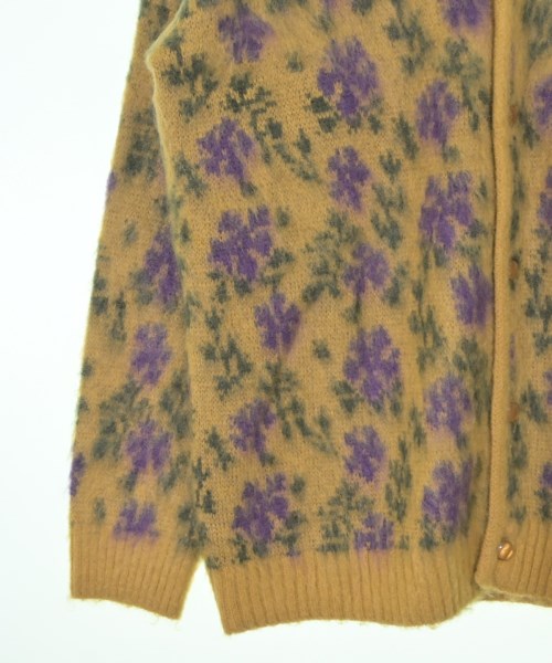 Needles（ニードルス）カーディガン 黄 サイズ:L メンズ/2200631853015