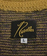 Needles（ニードルス）カーディガン 黄 サイズ:L メンズ/2200631853015