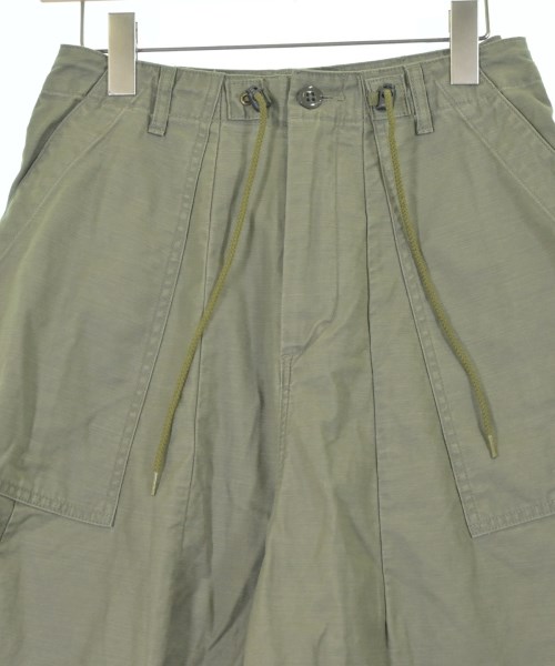 Needles（ニードルス）カーゴパンツ カーキ サイズ:XS メンズ/2200634854019