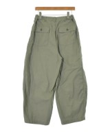 Needles（ニードルス）カーゴパンツ カーキ サイズ:XS メンズ/2200634854019
