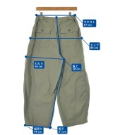 Needles（ニードルス）カーゴパンツ カーキ サイズ:XS メンズ/2200634854019