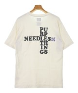 Needles（ニードルス）Tシャツ・カットソー 白 サイズ:M メンズ/2200635205056