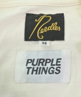 Needles（ニードルス）Tシャツ・カットソー 白 サイズ:M メンズ/2200635205056