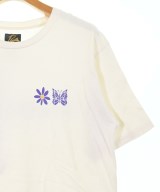 Needles（ニードルス）Tシャツ・カットソー 白 サイズ:M メンズ/2200635205056