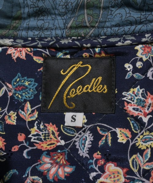 Needles（ニードルス）その他 紺 サイズ:S メンズ/2200620617130
