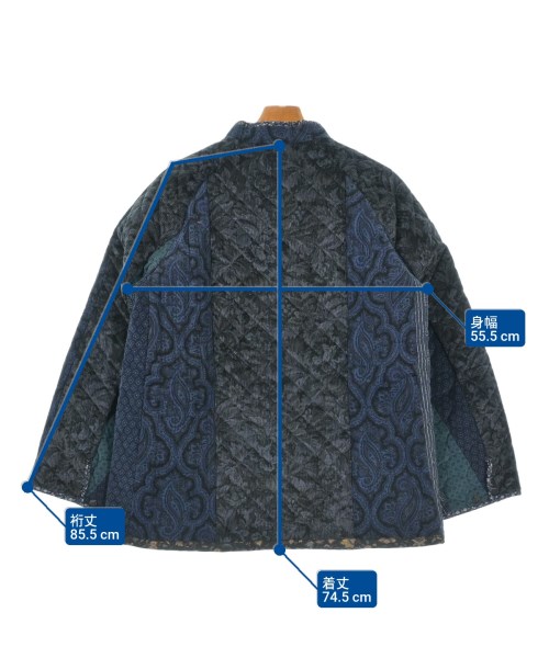 Needles（ニードルス）その他 紺 サイズ:S メンズ/2200620617130