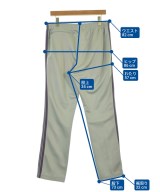 Needles（ニードルス）スウェットパンツ 緑 サイズ:M メンズ/2200634038129