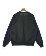 Needles（ニードルス）スウェット 黒 サイズ:M メンズ/2200621429152