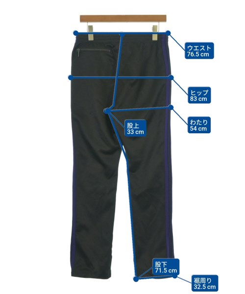 Needles（ニードルス）その他 黒 サイズ:S メンズ/2200621429169