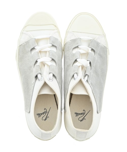 Needles（ニードルス）スニーカー グレー サイズ:UK8(26.5cm位) メンズ/2200622017013