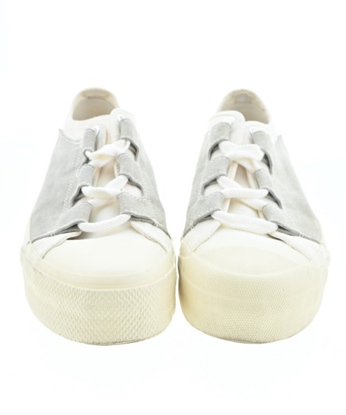 Needles（ニードルス）スニーカー グレー サイズ:UK8(26.5cm位) メンズ/2200622017013