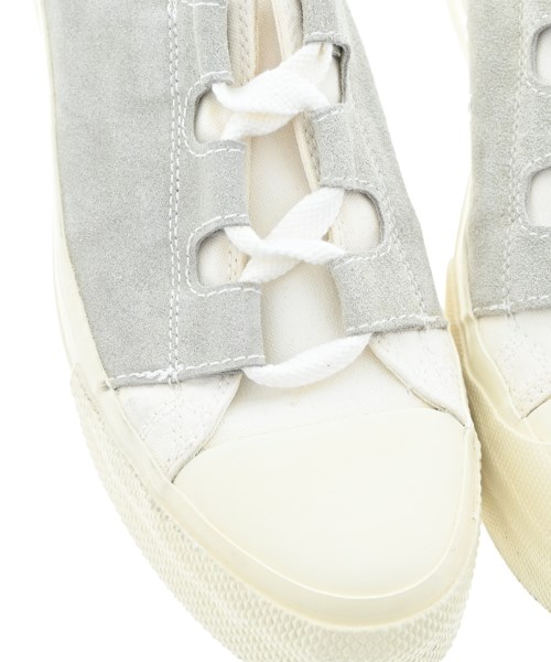 Needles（ニードルス）スニーカー グレー サイズ:UK8(26.5cm位) メンズ/2200622017013