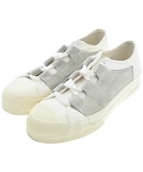 Needles（ニードルス）スニーカー グレー サイズ:UK8(26.5cm位) メンズ/2200622017013