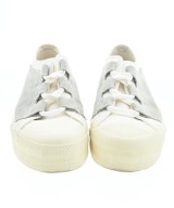 Needles（ニードルス）スニーカー グレー サイズ:UK8(26.5cm位) メンズ/2200622017013