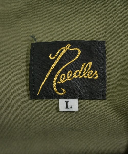 Needles（ニードルス）その他 カーキ サイズ:L メンズ/2200636007017
