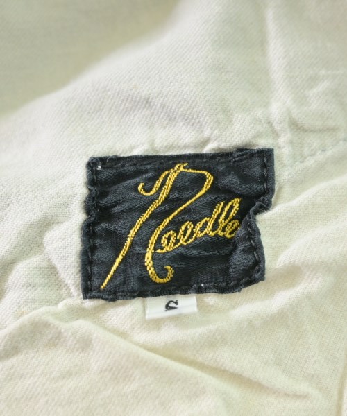 Needles（ニードルス）デニムパンツ 青 サイズ:S メンズ/2200619226107