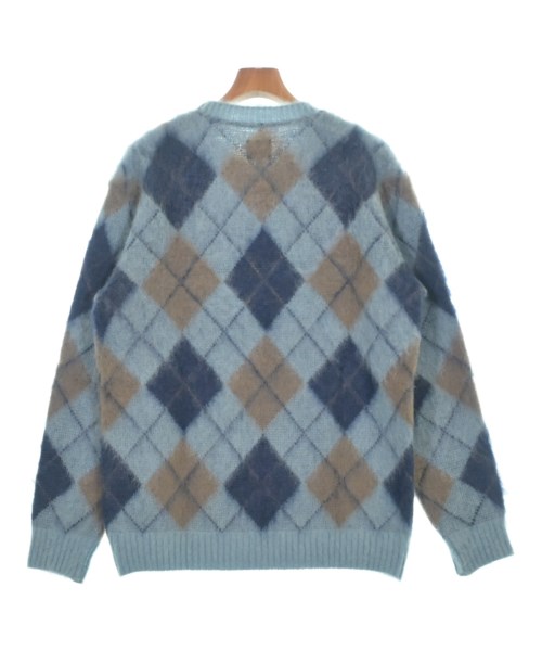 Needles（ニードルス）ニット・セーター 青 サイズ:M メンズ/2200636802025