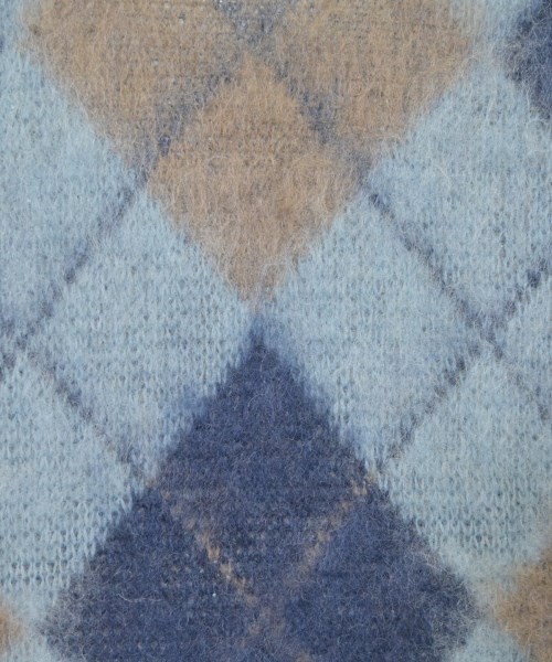 Needles（ニードルス）ニット・セーター 青 サイズ:M メンズ/2200636802025