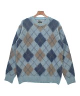 Needles（ニードルス）ニット・セーター 青 サイズ:M メンズ/2200636802025