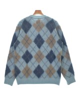 Needles（ニードルス）ニット・セーター 青 サイズ:M メンズ/2200636802025