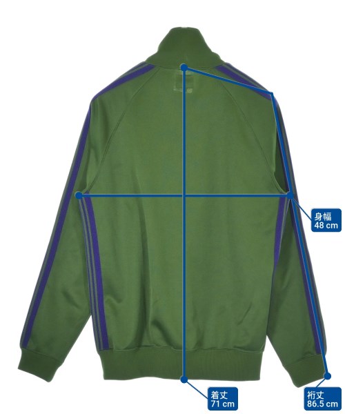 Needles（ニードルス）その他 緑 サイズ:M メンズ/2200636916012