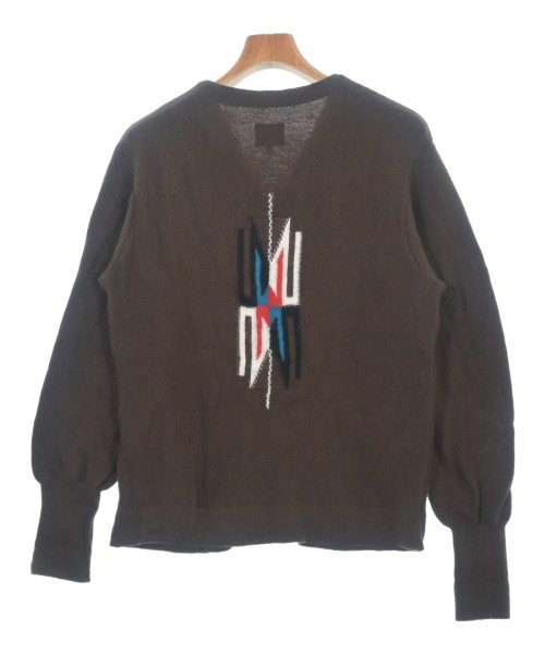 Needles（ニードルス）カーディガン 茶 サイズ:S メンズ/2200637042024