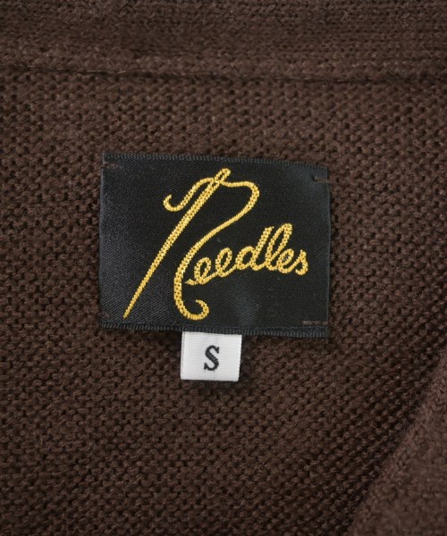 Needles（ニードルス）カーディガン 茶 サイズ:S メンズ/2200637042024