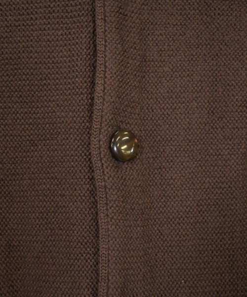 Needles（ニードルス）カーディガン 茶 サイズ:S メンズ/2200637042024