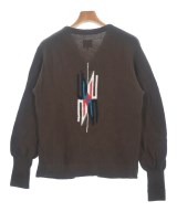 Needles（ニードルス）カーディガン 茶 サイズ:S メンズ/2200637042024