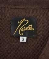 Needles（ニードルス）カーディガン 茶 サイズ:S メンズ/2200637042024