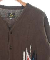 Needles（ニードルス）カーディガン 茶 サイズ:S メンズ/2200637042024
