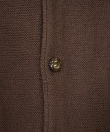 Needles（ニードルス）カーディガン 茶 サイズ:S メンズ/2200637042024