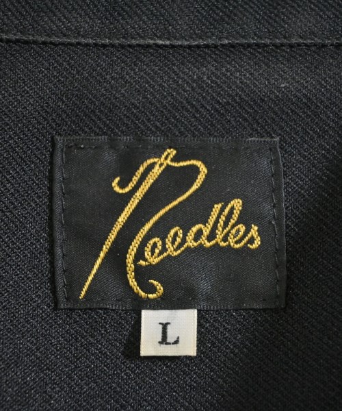Needles（ニードルス）その他 黒 サイズ:L メンズ/2200637383028