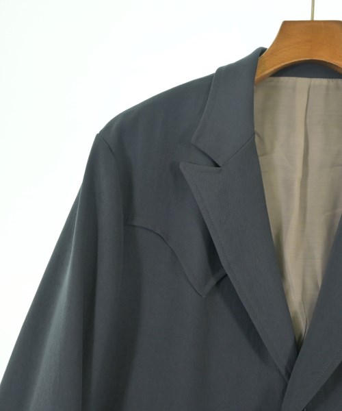 Needles（ニードルス）テーラードジャケット 青 サイズ:M メンズ/2200637503013