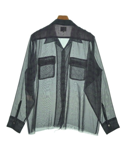 Needles（ニードルス）カジュアルシャツ 紫 サイズ:S メンズ/2200637503020