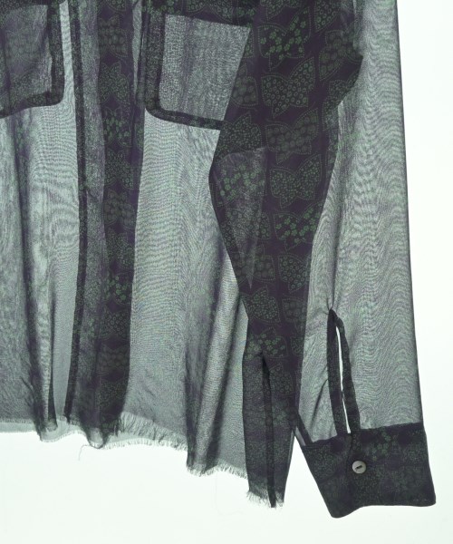 Needles（ニードルス）カジュアルシャツ 紫 サイズ:S メンズ/2200637503020