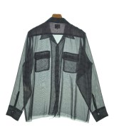 Needles（ニードルス）カジュアルシャツ 紫 サイズ:S メンズ/2200637503020