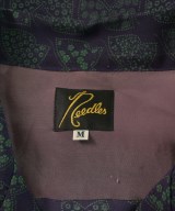 Needles（ニードルス）カジュアルシャツ 紫 サイズ:S メンズ/2200637503020