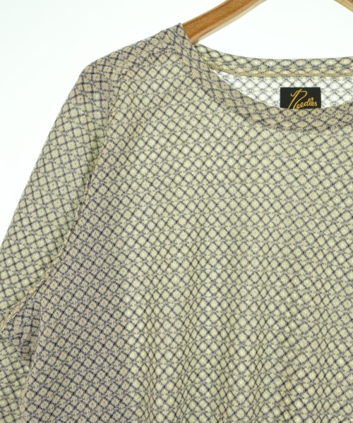 Needles（ニードルス）Tシャツ・カットソー 白 サイズ:M メンズ/2200637503037