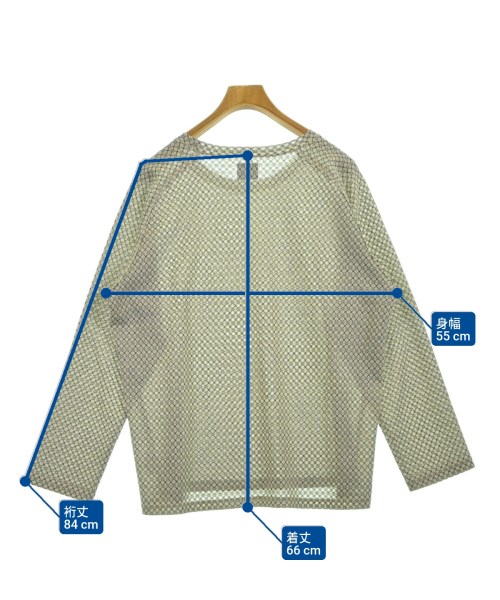 Needles（ニードルス）Tシャツ・カットソー 白 サイズ:M メンズ/2200637503037