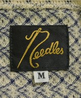 Needles（ニードルス）Tシャツ・カットソー 白 サイズ:M メンズ/2200637503037