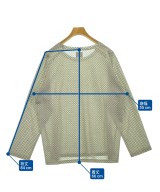 Needles（ニードルス）Tシャツ・カットソー 白 サイズ:M メンズ/2200637503037