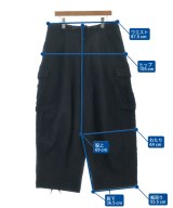 Needles（ニードルス）カーゴパンツ 紺 サイズ:L メンズ/2200637503068