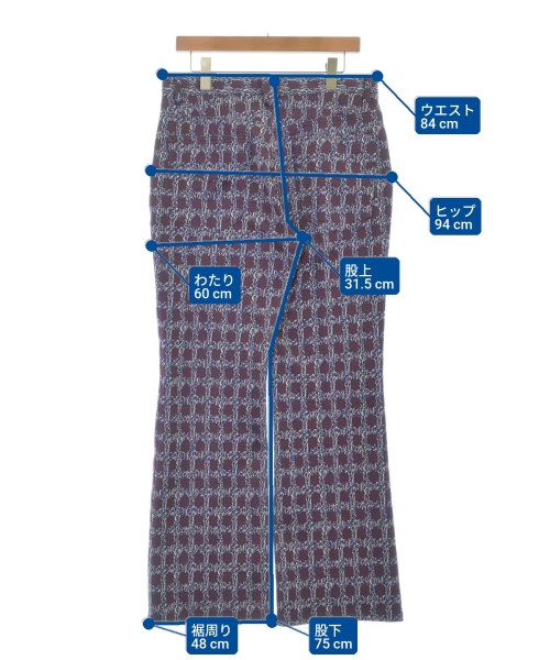 Needles（ニードルス）その他 赤 サイズ:M メンズ/2200637503075