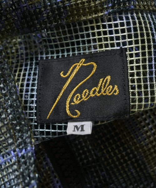 Needles（ニードルス）その他 カーキ サイズ:M メンズ/2200637718028