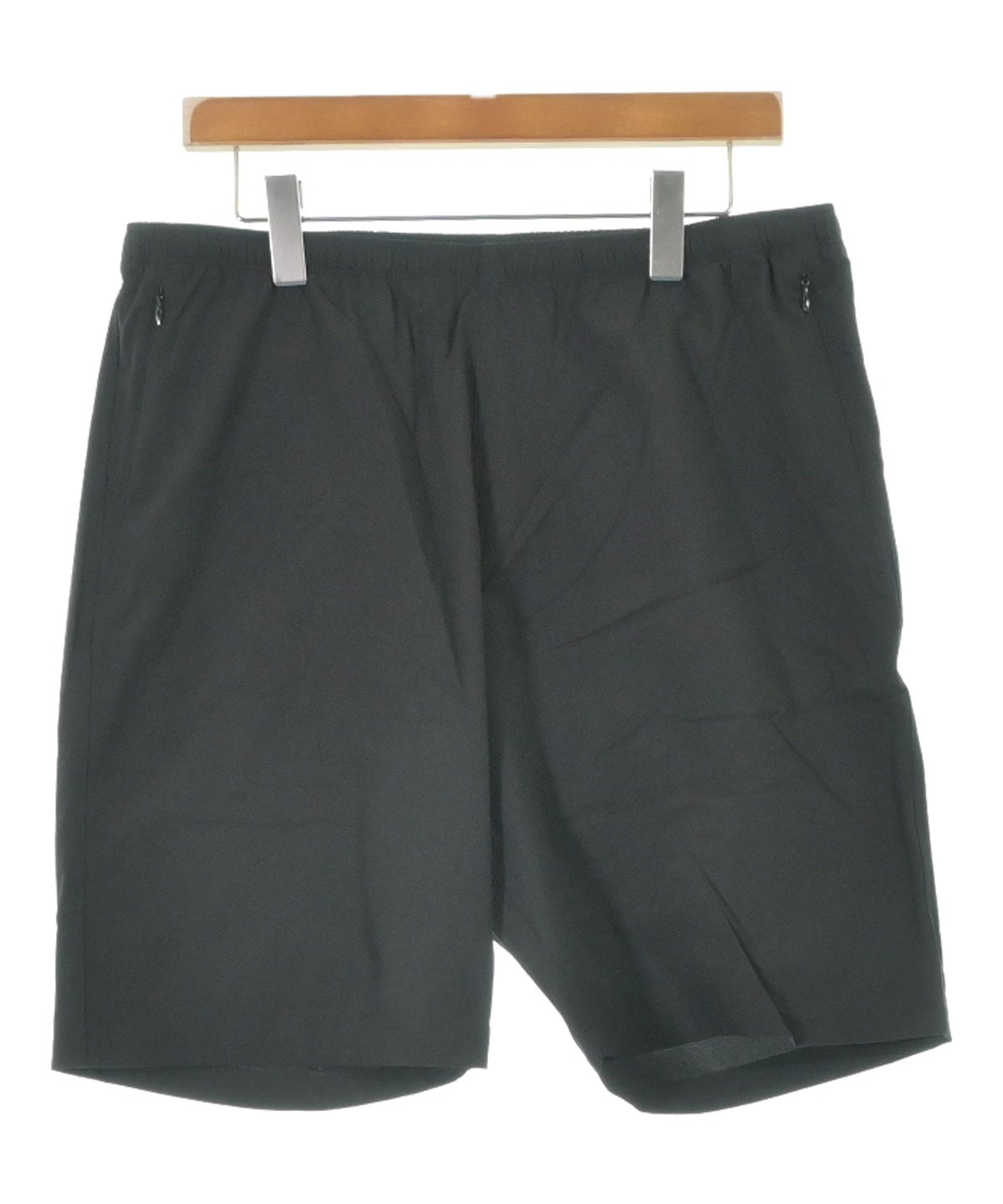 Needles（ニードルス）ショートパンツ 黒 サイズ:M メンズ