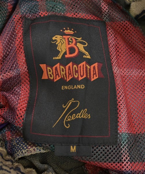 BARACUTA（バラクータ）その他 ベージュ サイズ:M メンズ/2200637718059