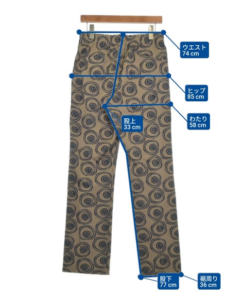 BARACUTA（バラクータ）その他 ベージュ サイズ:M メンズ/2200637718059