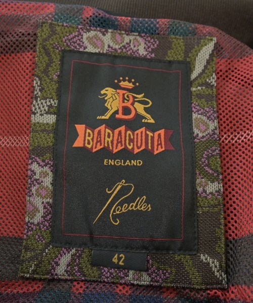 BARACUTA（バラクータ）その他 茶 サイズ:42(XL位) メンズ/2200637718073