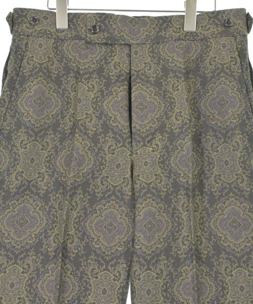 Needles（ニードルス）スラックス グレー サイズ:M メンズ/2200637718080